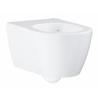 Унитаз GROHE Essence подвесной, с покрытием PureGuard, альпин-белый (3957100H)